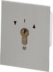 GEBA key switch, build in